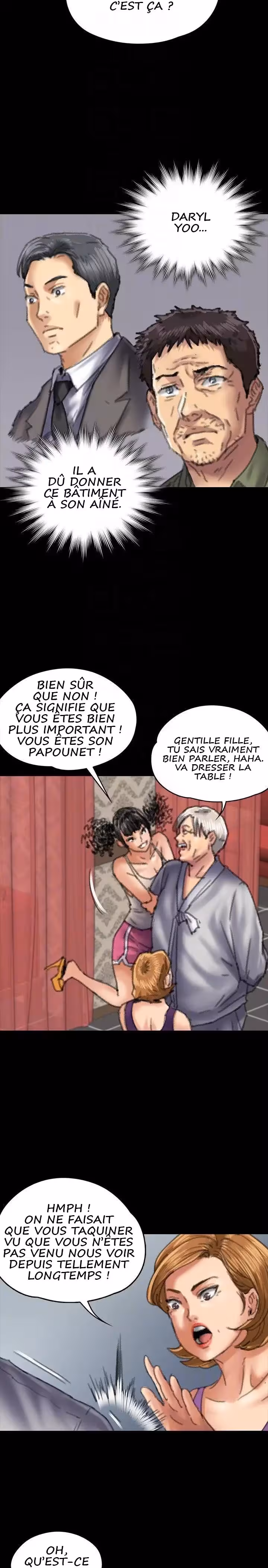 Queen Bee Chapitre 55 page 27