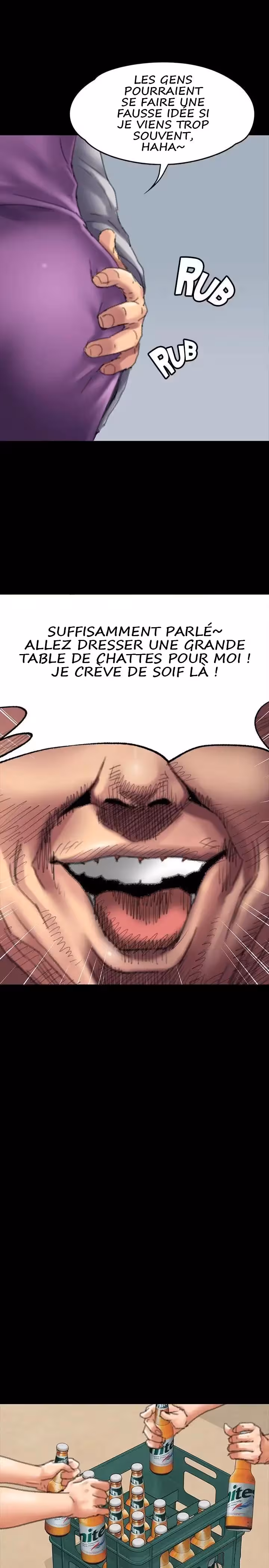 Queen Bee Chapitre 55 page 29