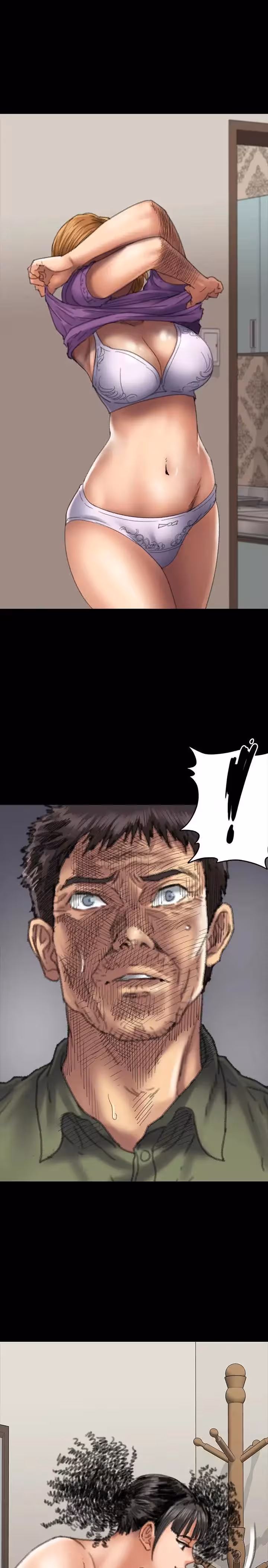 Queen Bee Chapitre 55 page 33