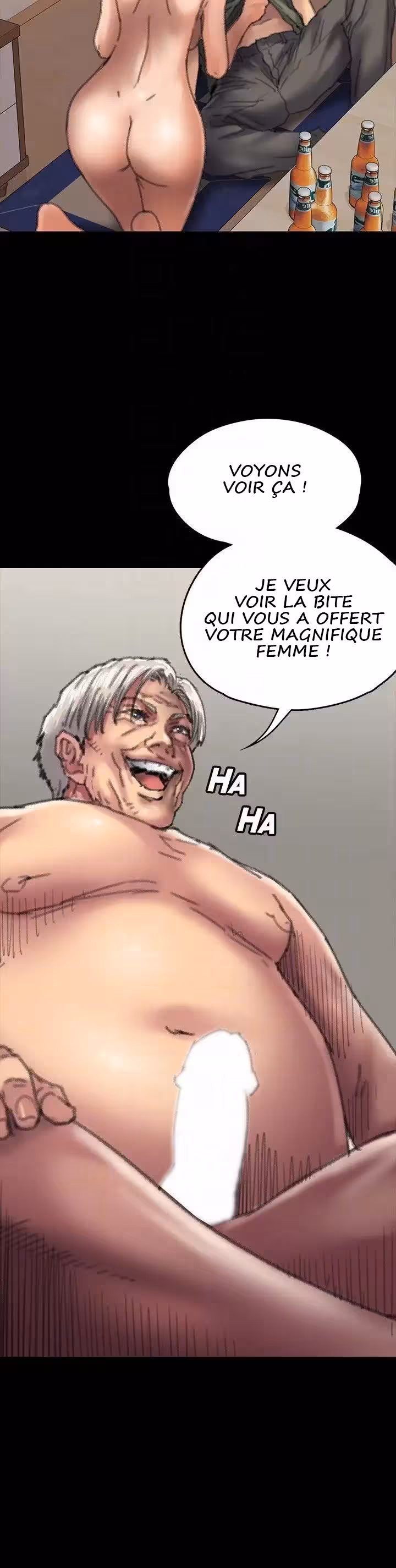 Queen Bee Chapitre 55 page 35