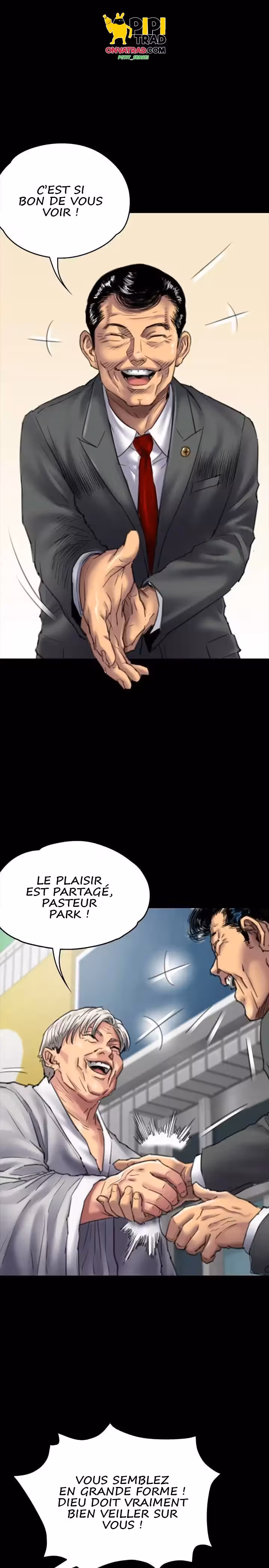 Queen Bee Chapitre 55 page 5