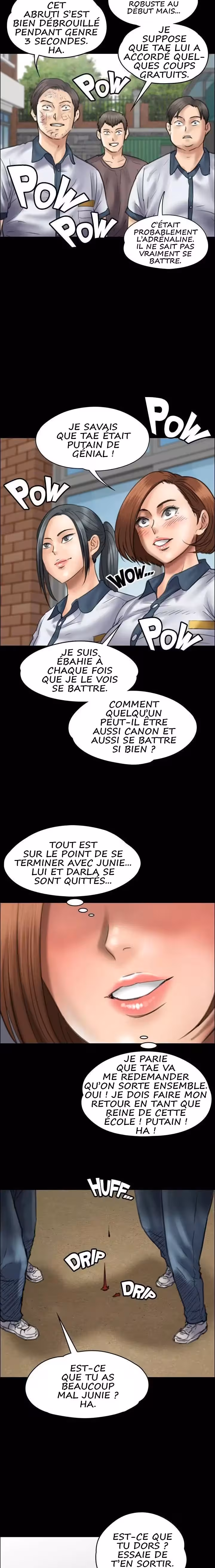 Queen Bee Chapitre 37 page 15