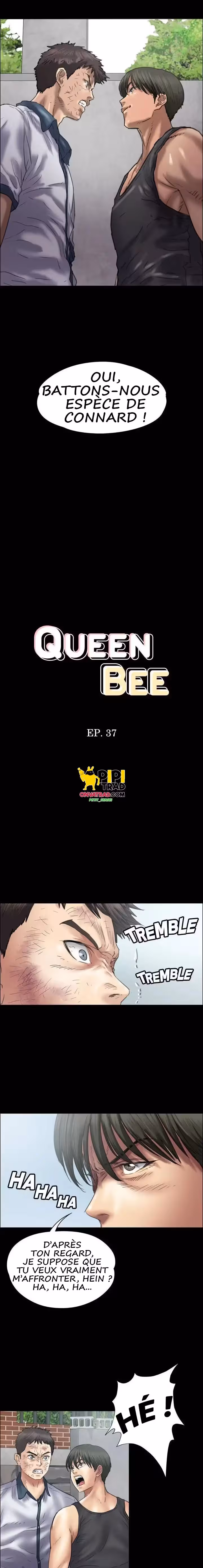 Queen Bee Chapitre 37 page 2