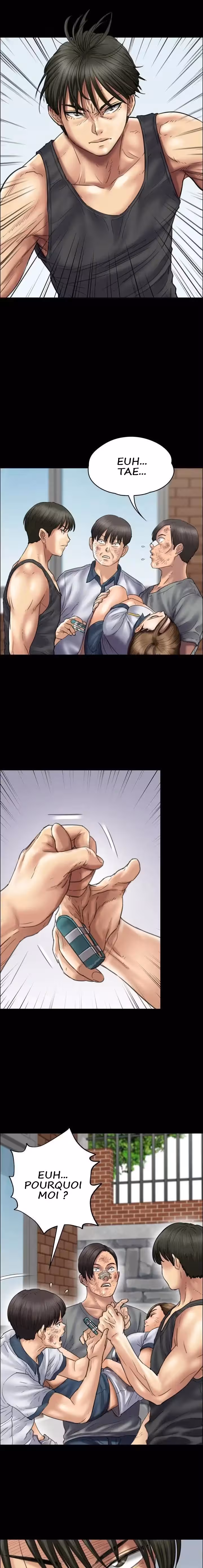 Queen Bee Chapitre 37 page 5