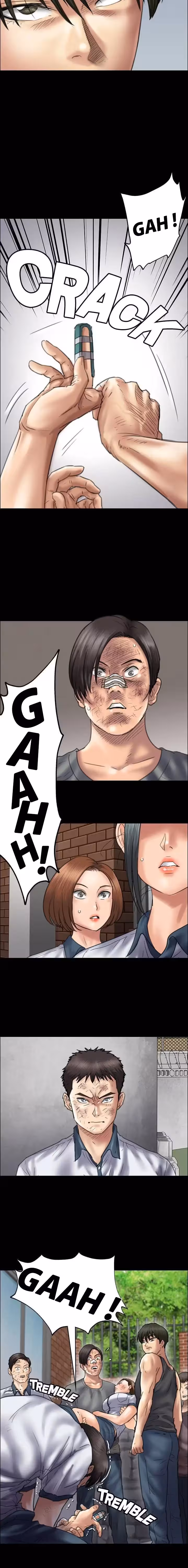 Queen Bee Chapitre 37 page 6
