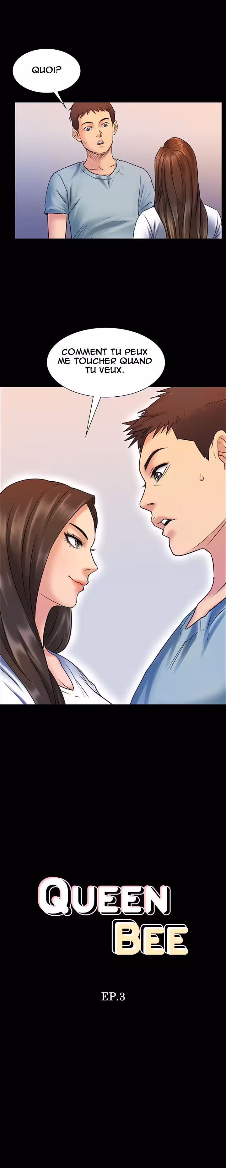 Queen Bee Chapitre 3 page 1
