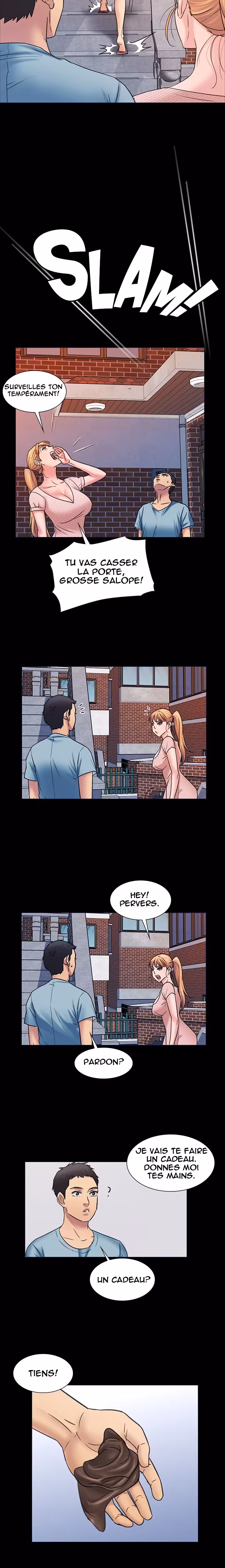 Queen Bee Chapitre 3 page 13