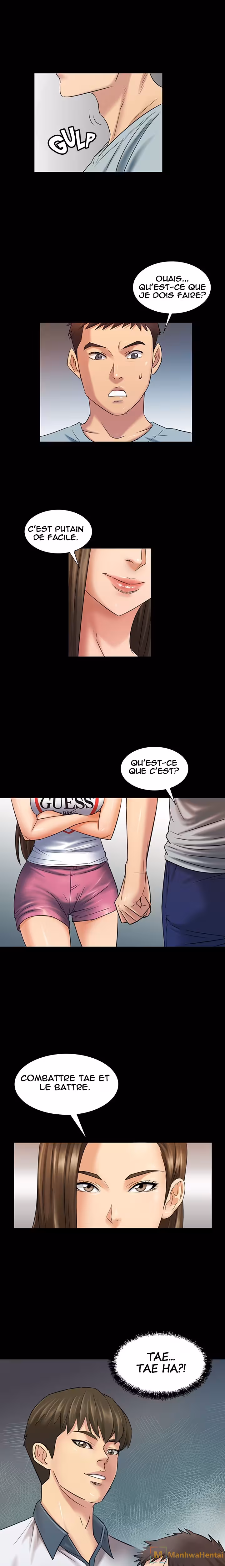 Queen Bee Chapitre 3 page 2