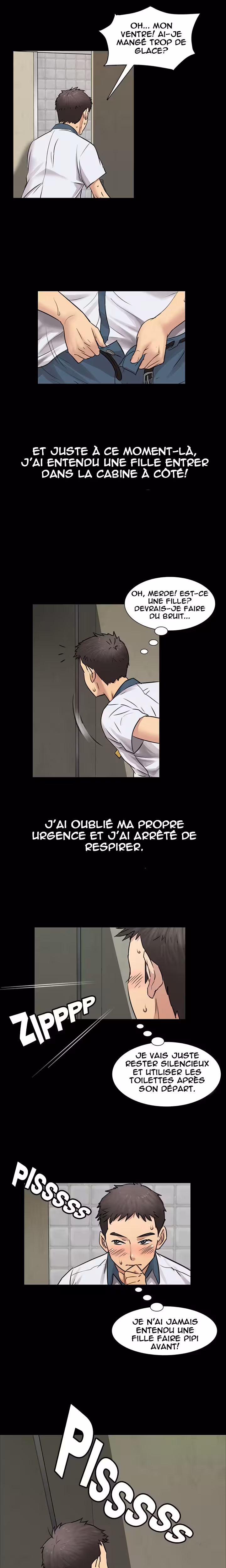 Queen Bee Chapitre 3 page 20