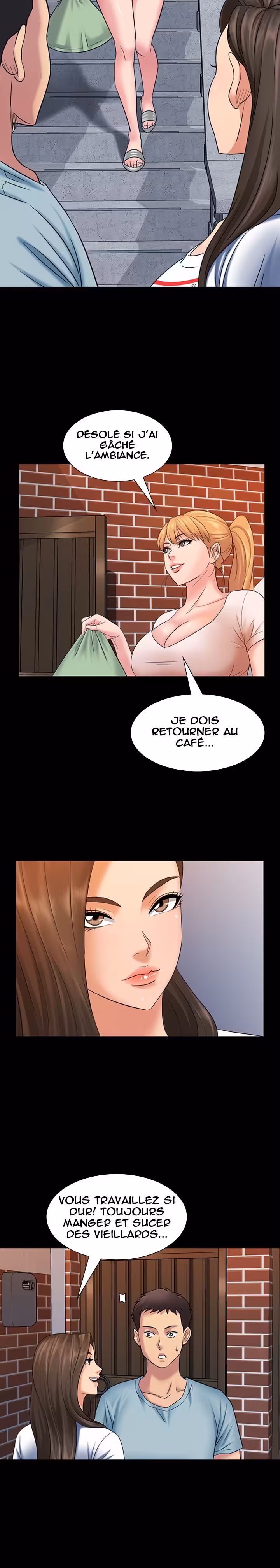 Queen Bee Chapitre 3 page 6
