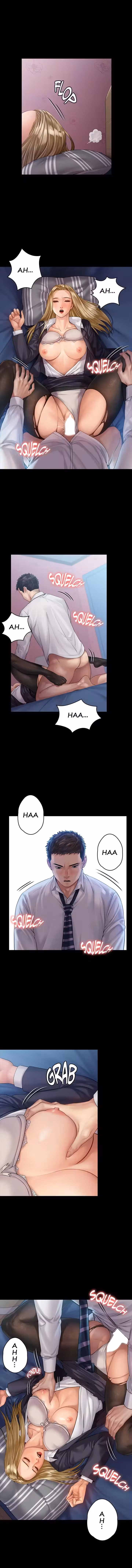 Queen Bee Chapitre 156 page 15