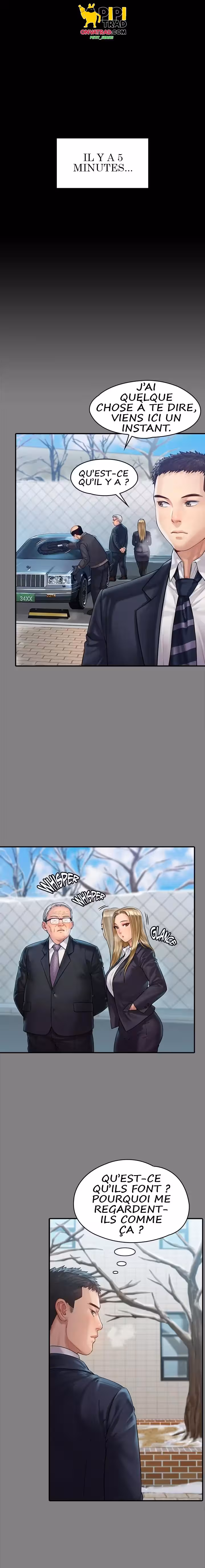 Queen Bee Chapitre 156 page 2