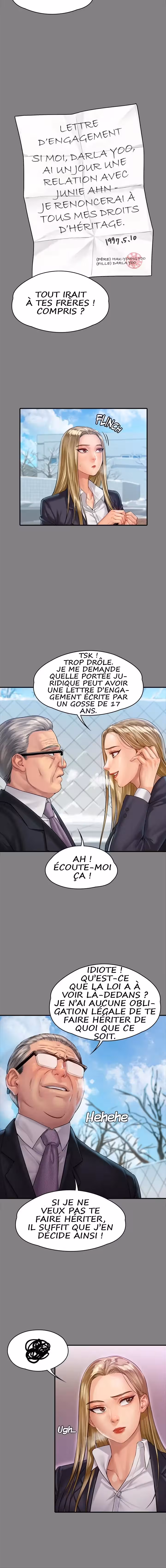 Queen Bee Chapitre 156 page 4