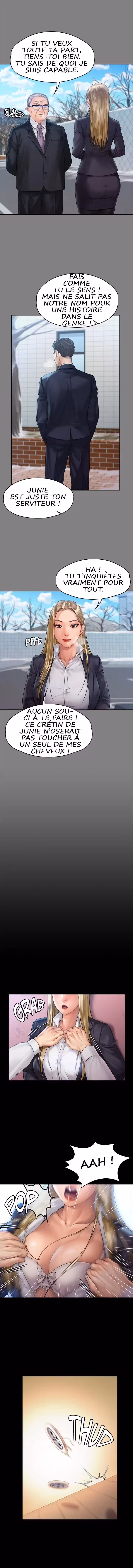 Queen Bee Chapitre 156 page 5
