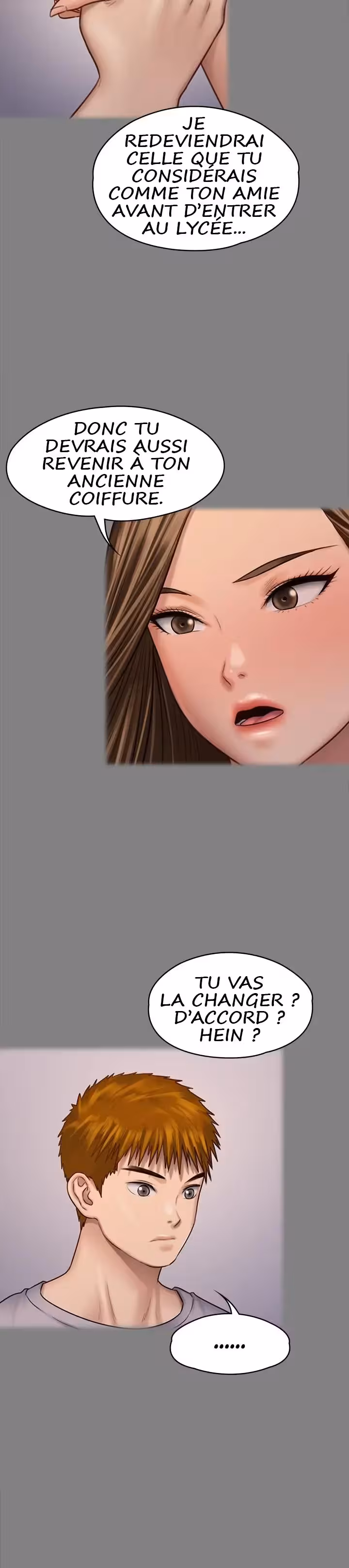 Queen Bee Chapitre 125 page 10