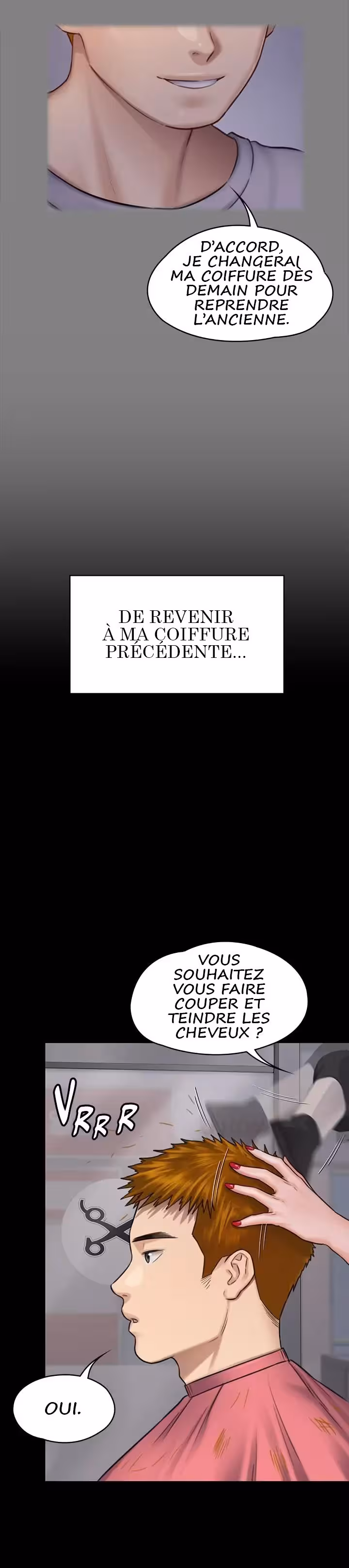 Queen Bee Chapitre 125 page 11