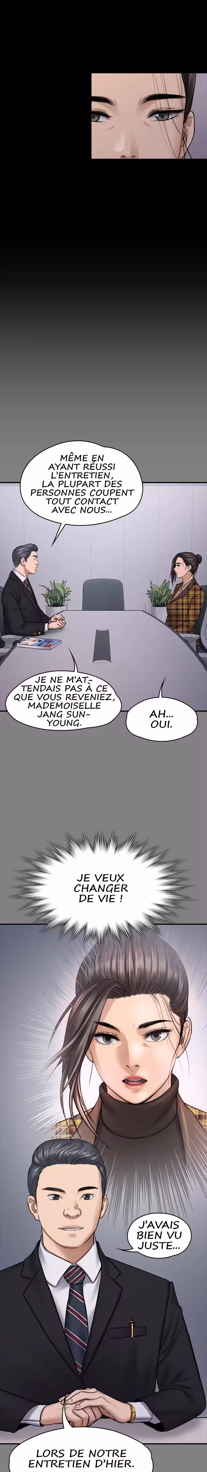 Queen Bee Chapitre 125 page 13