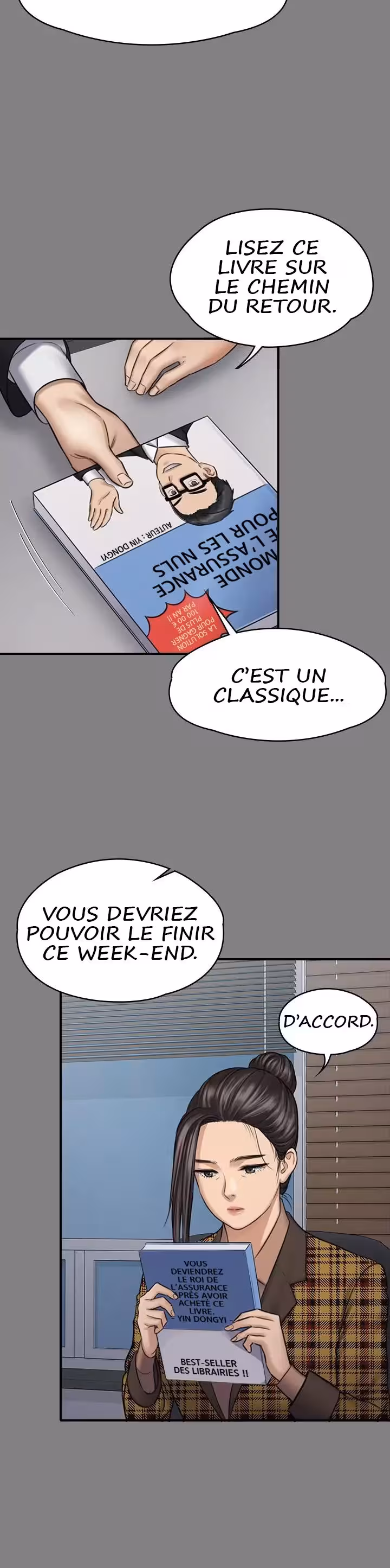 Queen Bee Chapitre 125 page 14
