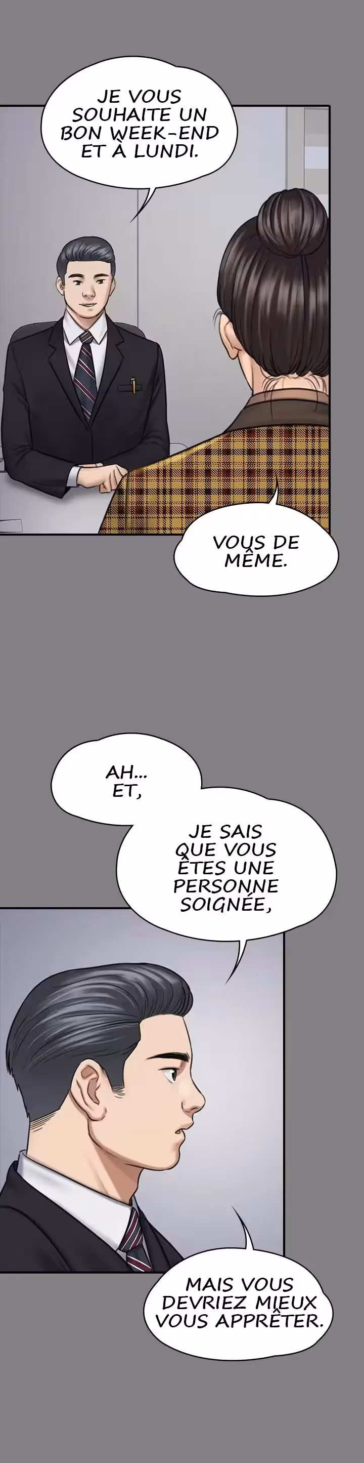 Queen Bee Chapitre 125 page 15