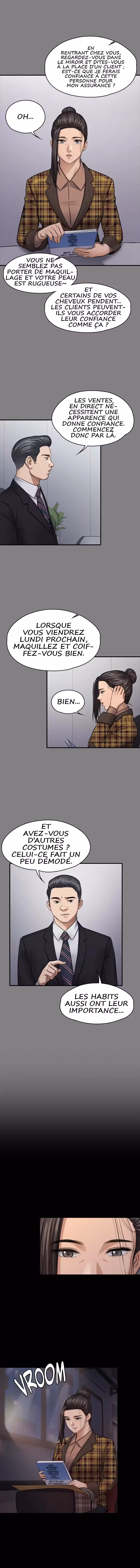 Queen Bee Chapitre 125 page 16