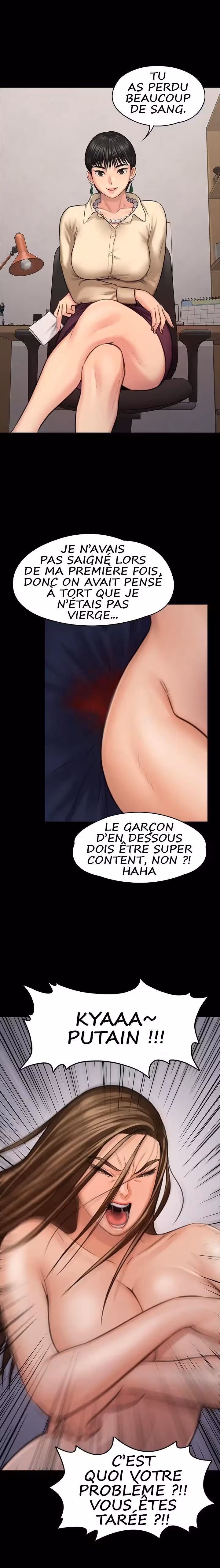 Queen Bee Chapitre 125 page 23