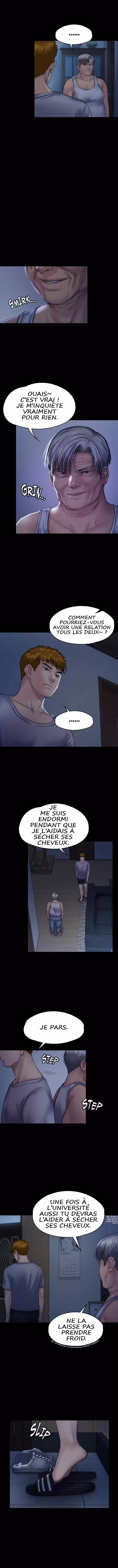 Queen Bee Chapitre 125 page 4