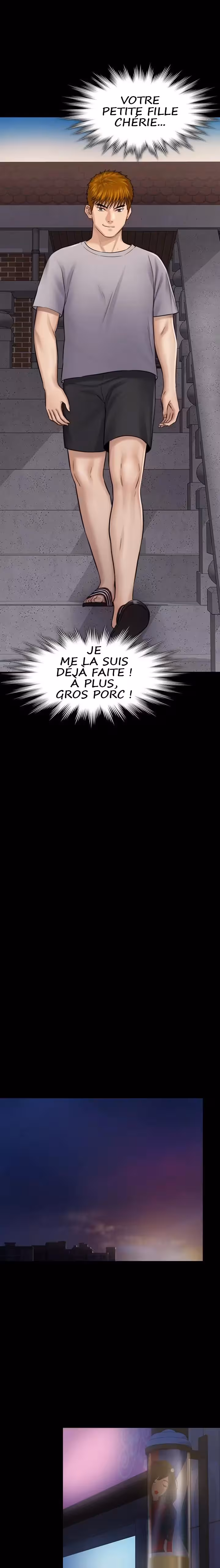 Queen Bee Chapitre 125 page 6