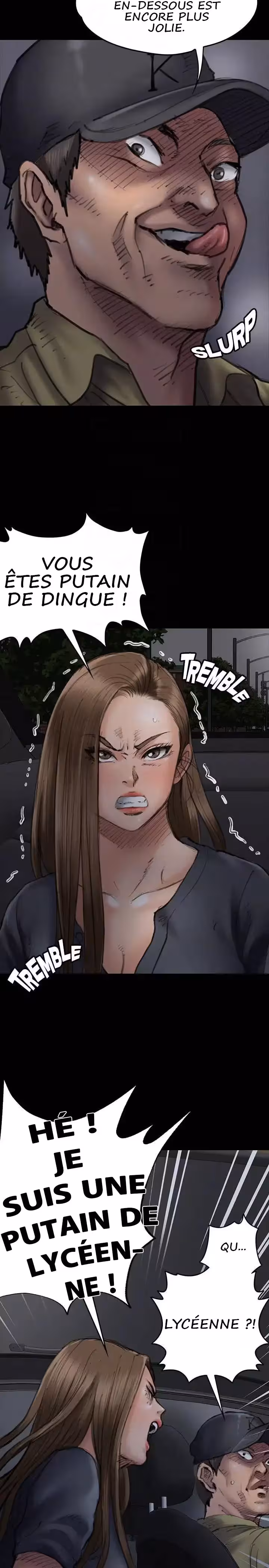 Queen Bee Chapitre 46 page 11
