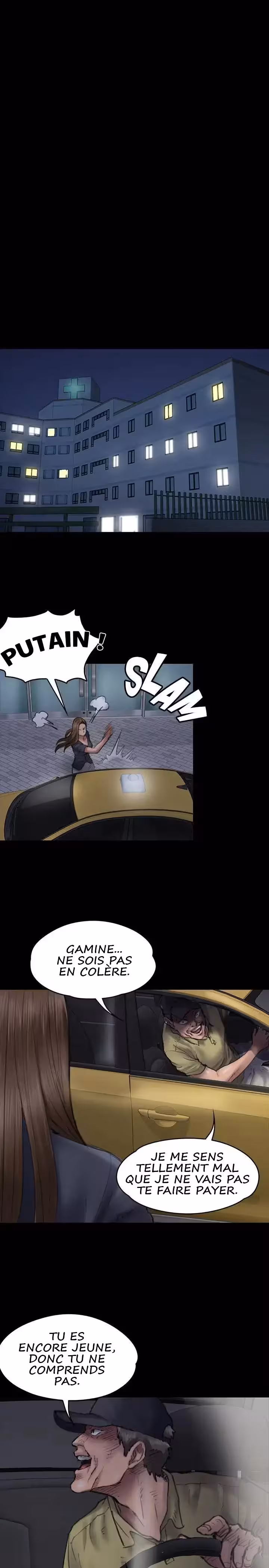 Queen Bee Chapitre 46 page 13