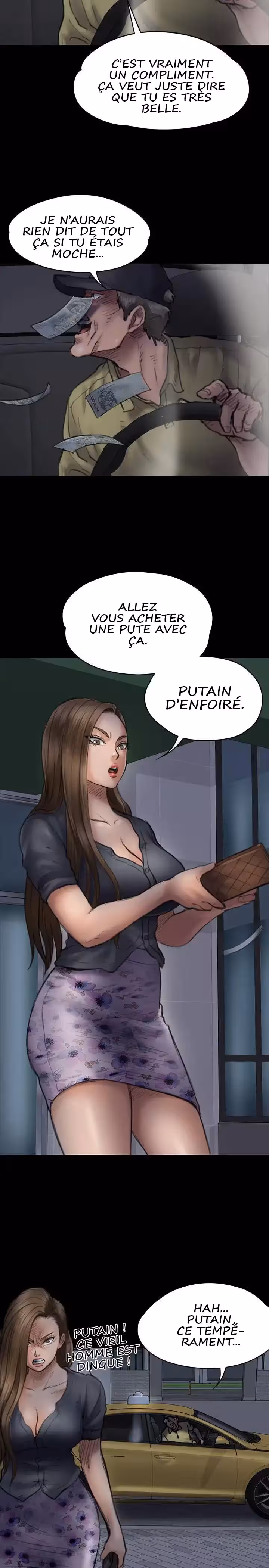 Queen Bee Chapitre 46 page 14