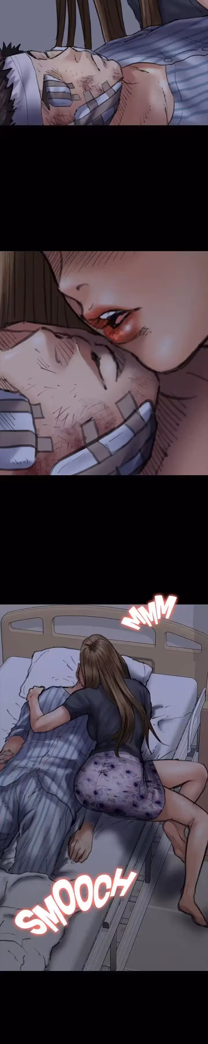 Queen Bee Chapitre 46 page 21