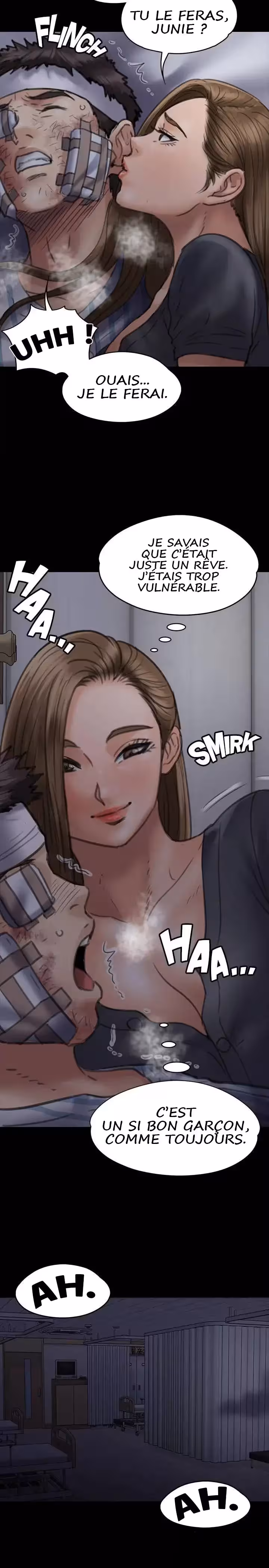 Queen Bee Chapitre 46 page 29