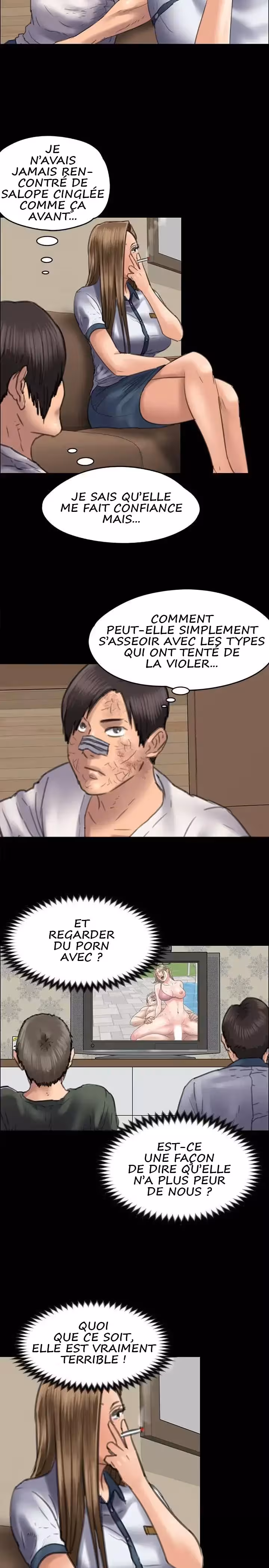Queen Bee Chapitre 46 page 32