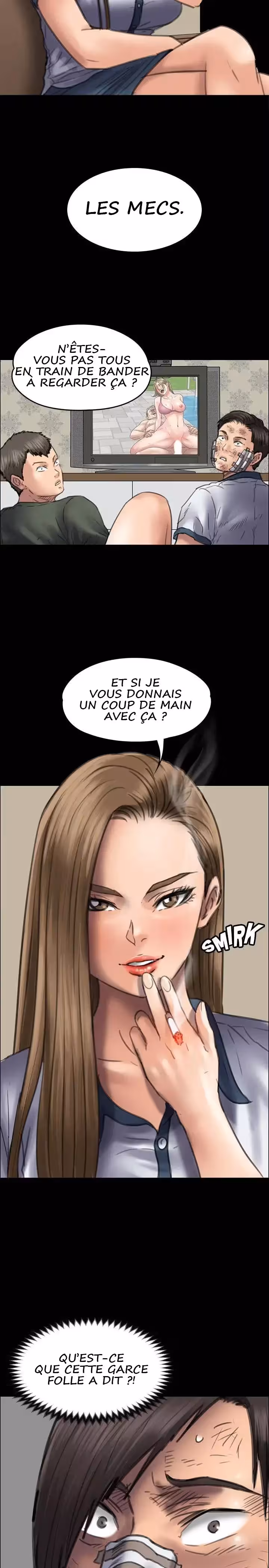 Queen Bee Chapitre 46 page 33