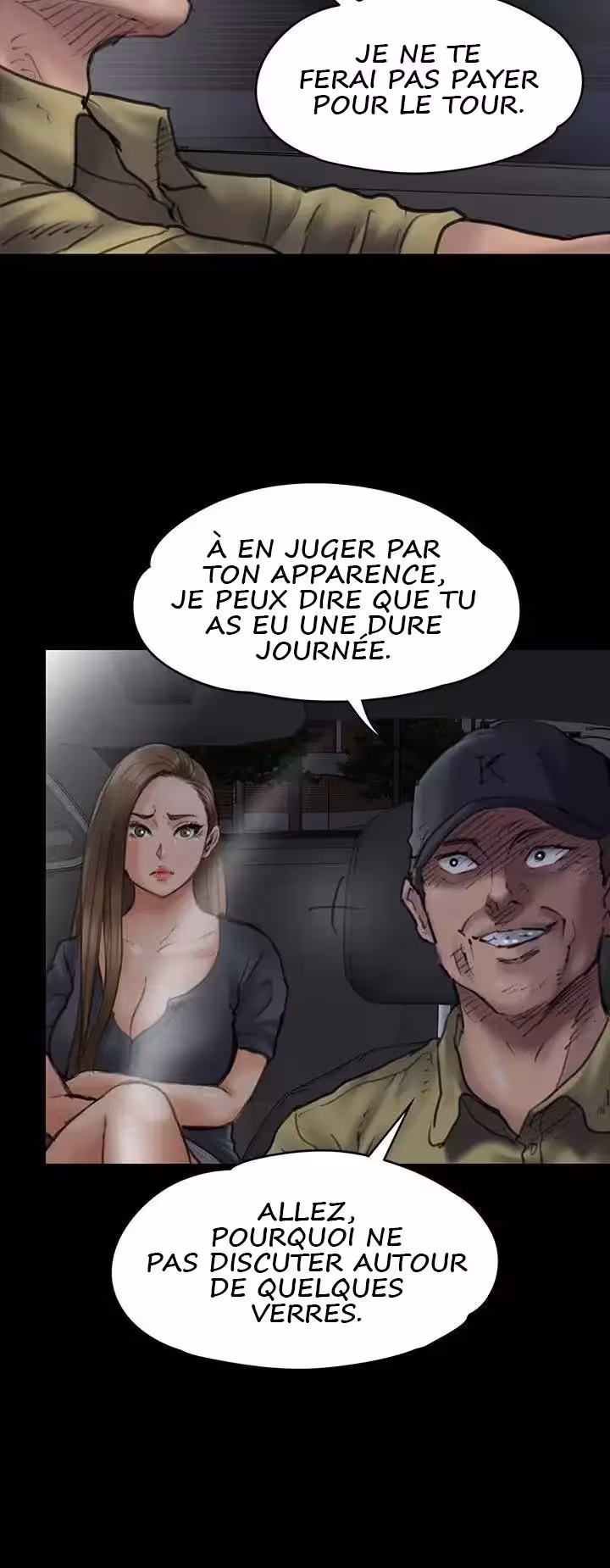 Queen Bee Chapitre 46 page 9
