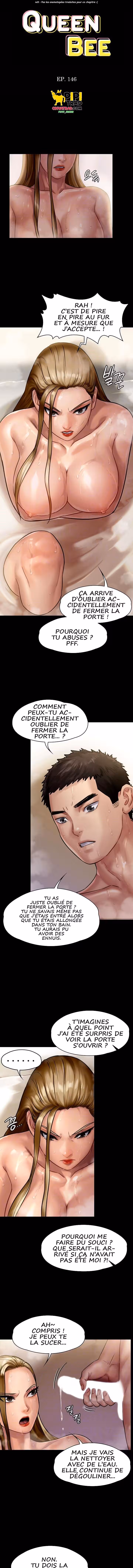 Queen Bee Chapitre 146 page 1