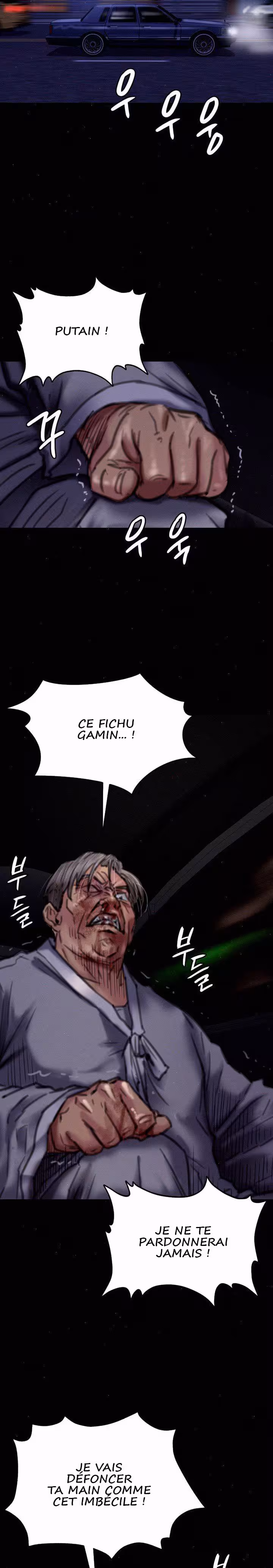 Queen Bee Chapitre 72 page 10