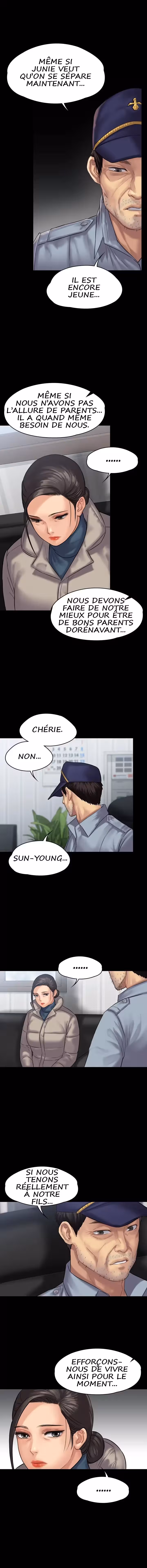 Queen Bee Chapitre 136 page 5