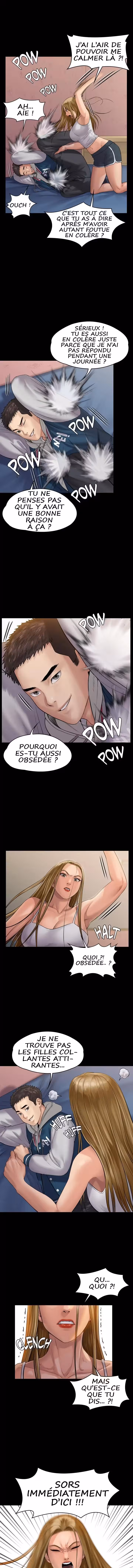 Queen Bee Chapitre 164 page 11