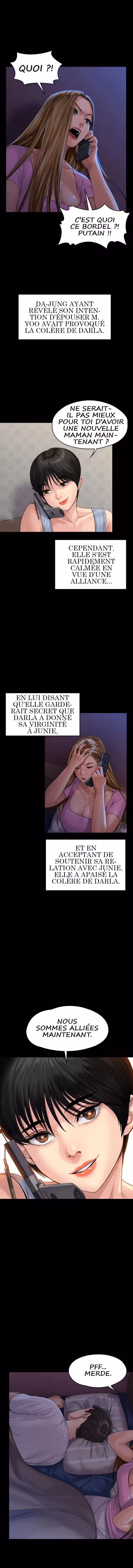 Queen Bee Chapitre 164 page 19