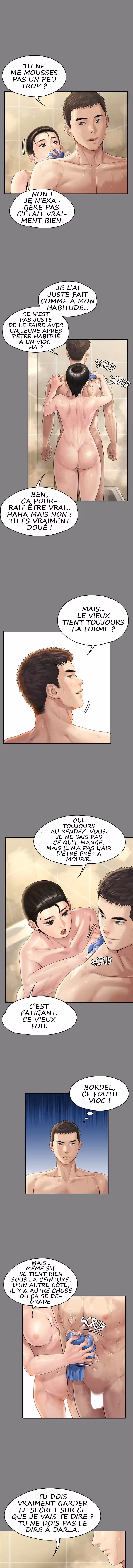 Queen Bee Chapitre 164 page 3
