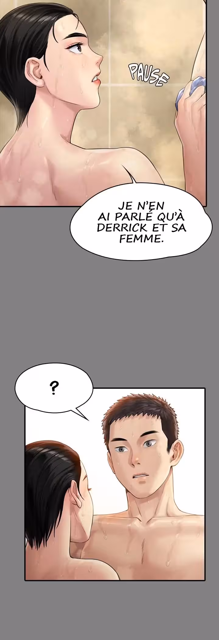 Queen Bee Chapitre 164 page 4