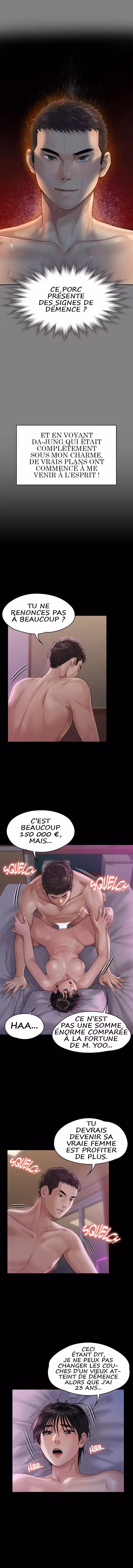 Queen Bee Chapitre 164 page 6