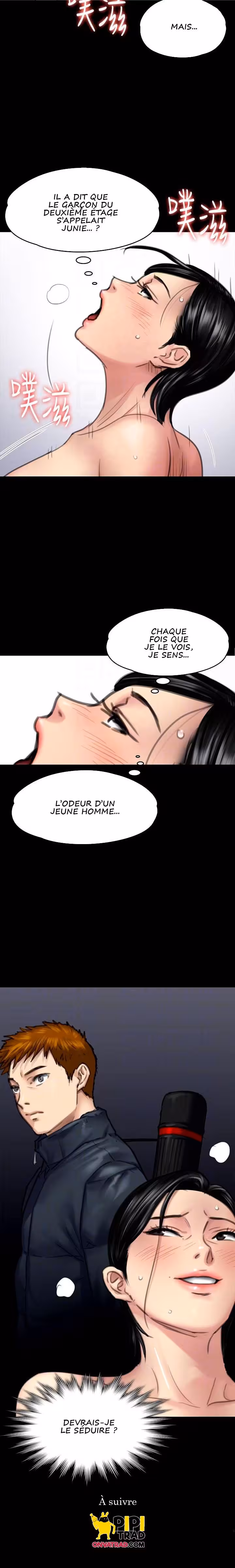 Queen Bee Chapitre 98 page 12