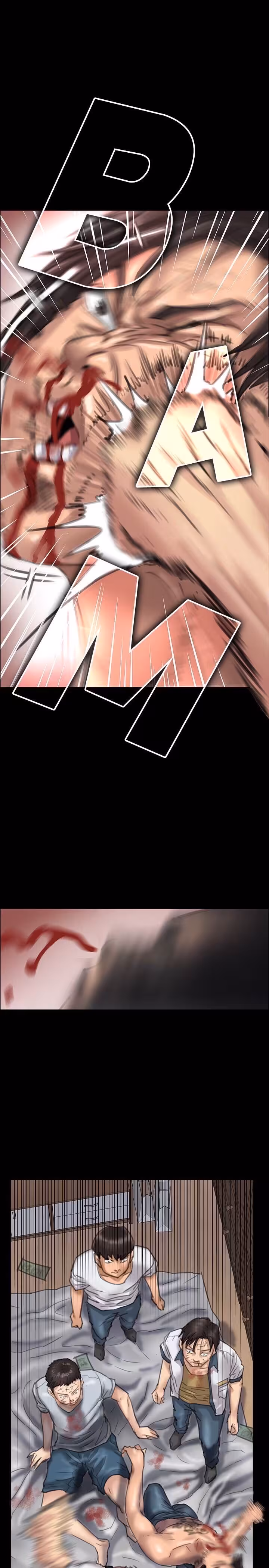 Queen Bee Chapitre 21 page 11