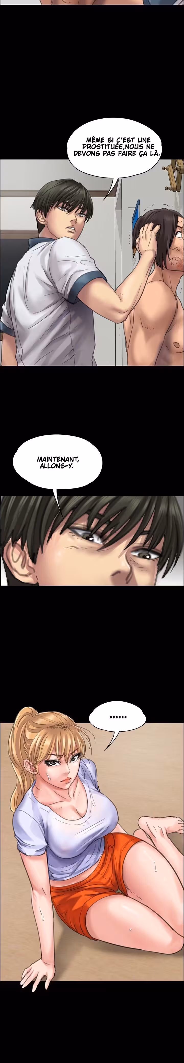 Queen Bee Chapitre 21 page 14