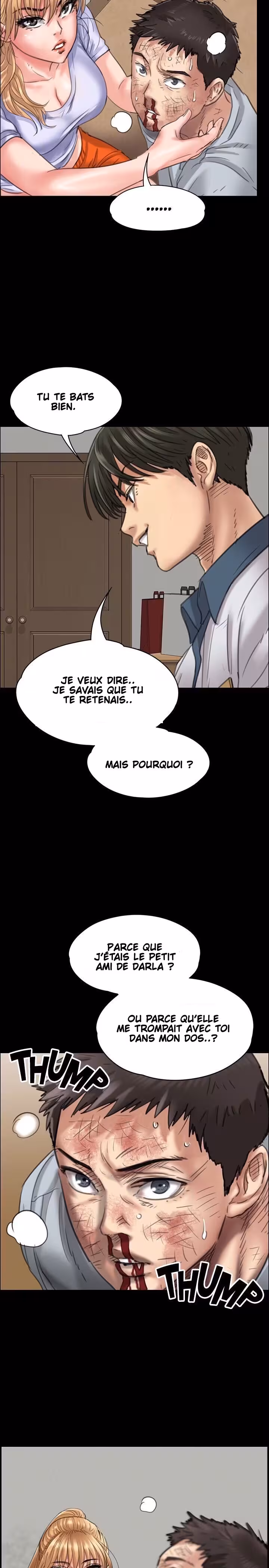 Queen Bee Chapitre 21 page 20