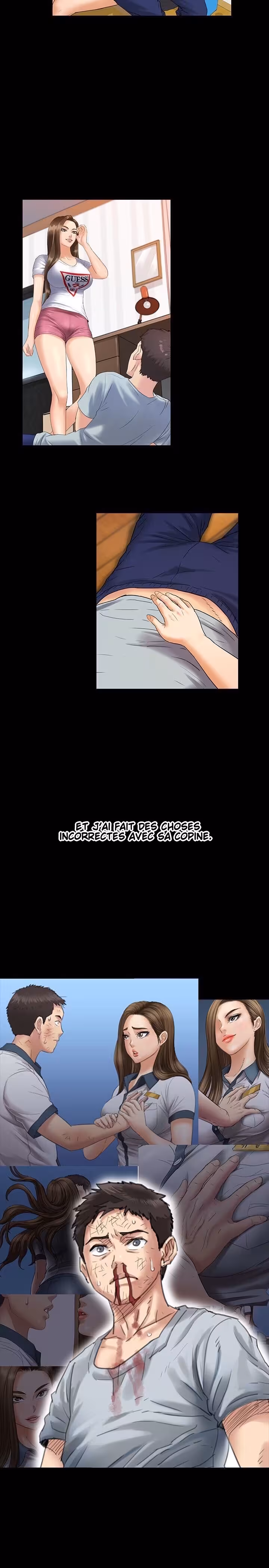 Queen Bee Chapitre 21 page 24