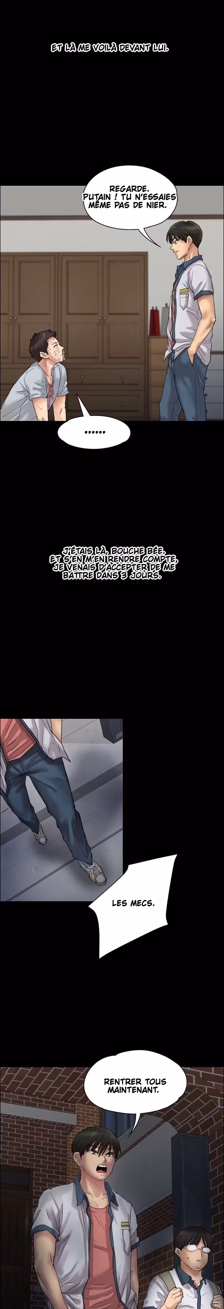Queen Bee Chapitre 21 page 25