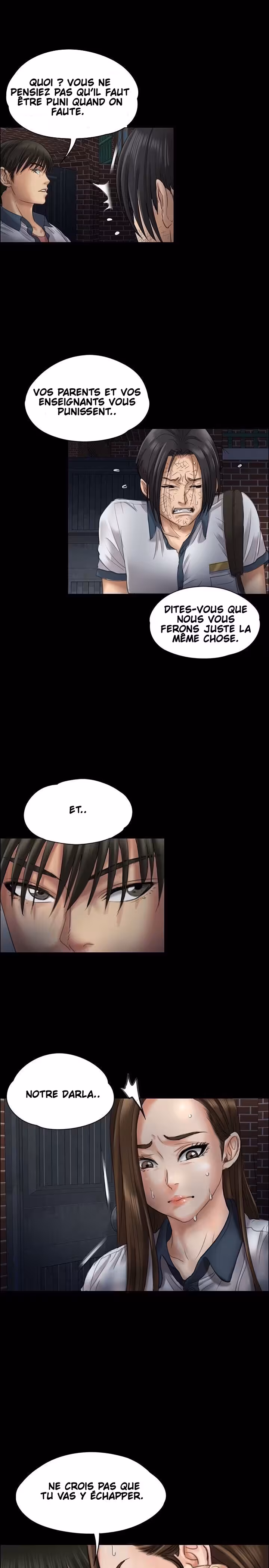 Queen Bee Chapitre 21 page 28